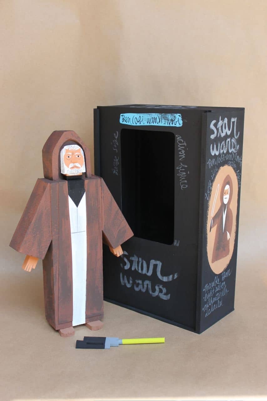 wooden-figurines-star-wars wooden-figurines-star-wars