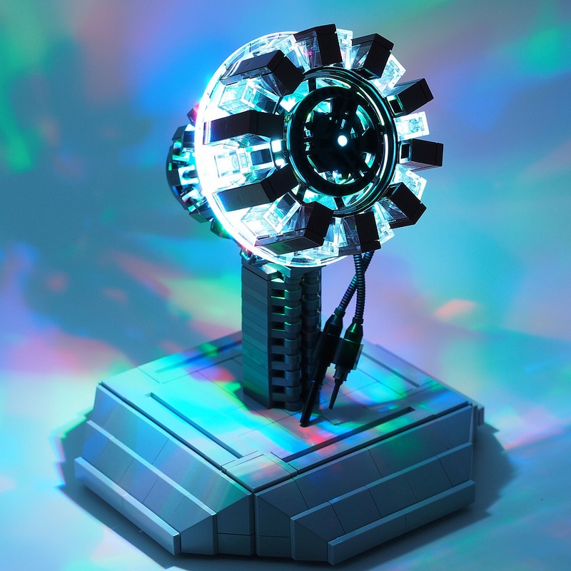 arc-reactor-lego-build arc-reactor-lego-build