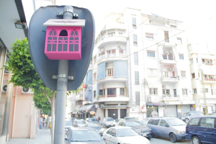 birds-in-urban-places beautiful-birdhouses-urban-areas