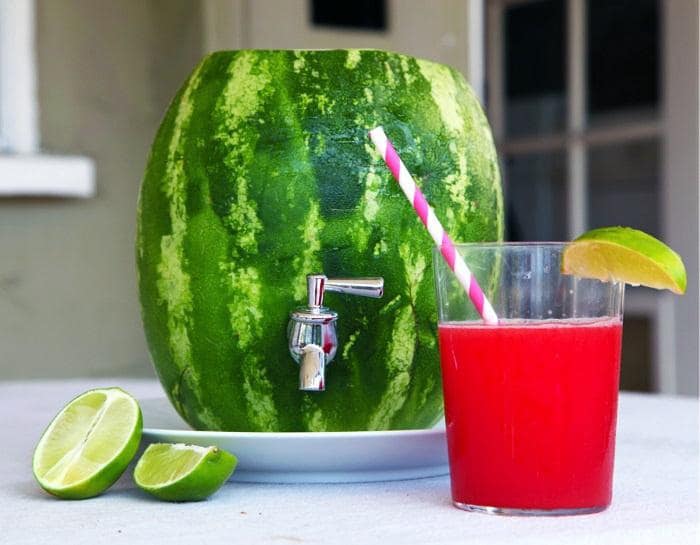 diy-watermelon-beer-dispenser-image diy-watermelon-beer-keg-image