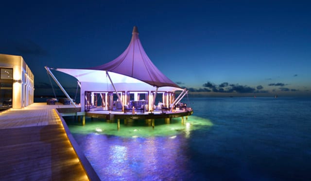 world's first underwater bar world's first underwater bar