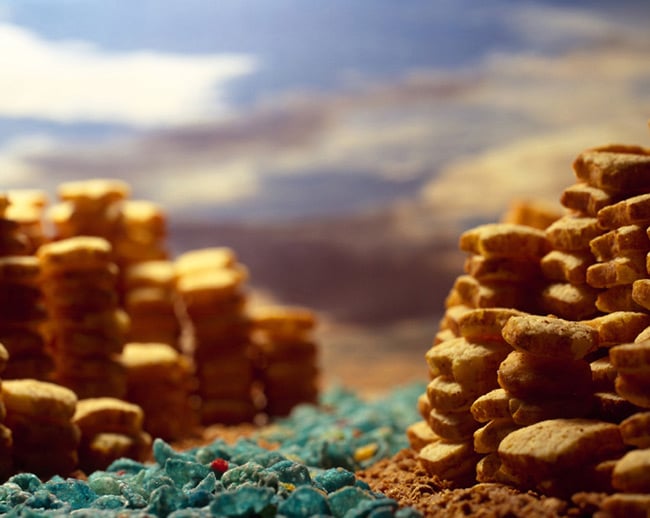 art-with-cereal-designs breakfast-cereal-art-designs