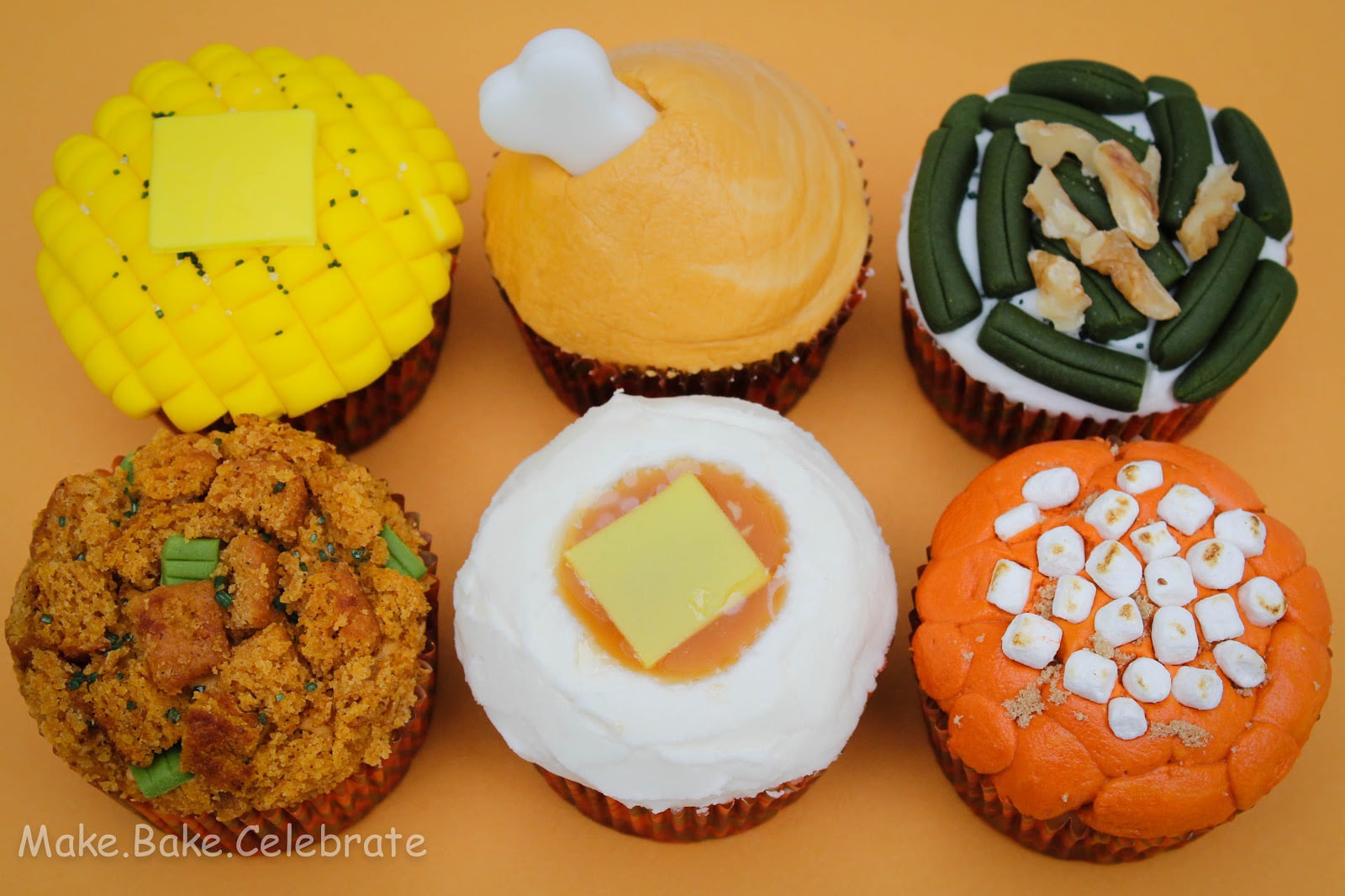 celebrate-with-thanksgiving-cupcakes
