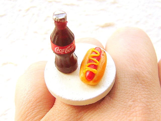 food-rings-miniature-plates food-rings-miniature-plates