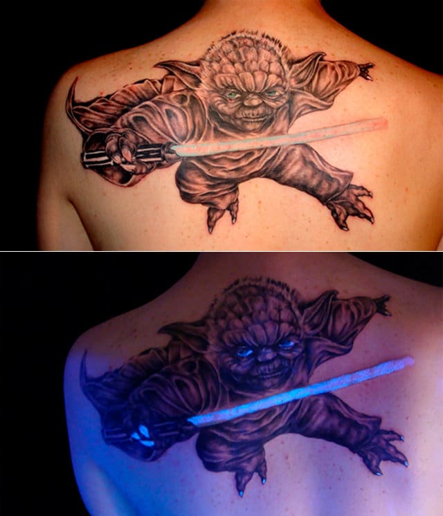 blacklight-tattoo-yoda-ink blacklight-tattoo-yoda-ink