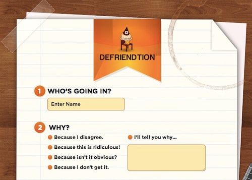 defriendtion-facebook-app-friends facebook-friends-being-annoying