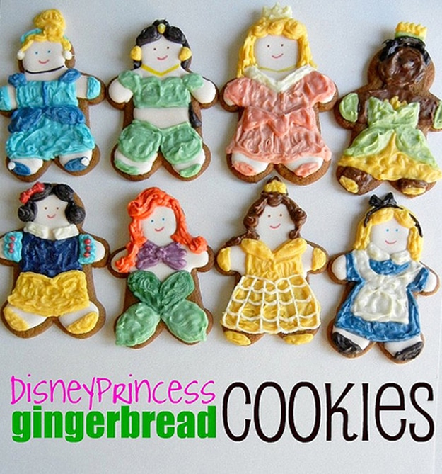 disney-princesses-gingerbread-holiday-spirit