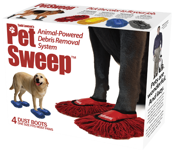 floor-sweeping-dog-shoes