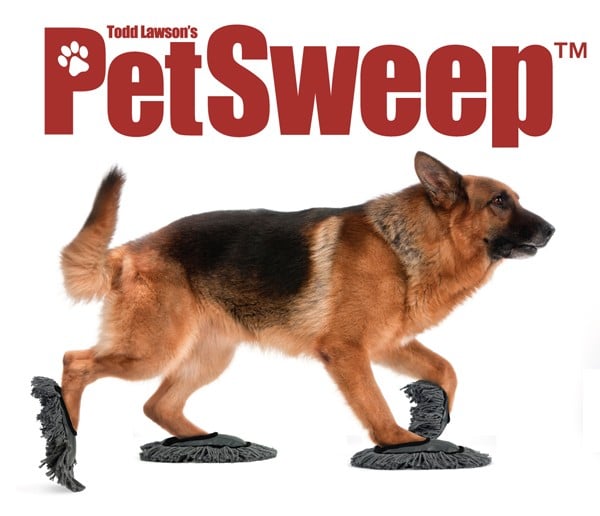floor-sweeping-dog-shoes