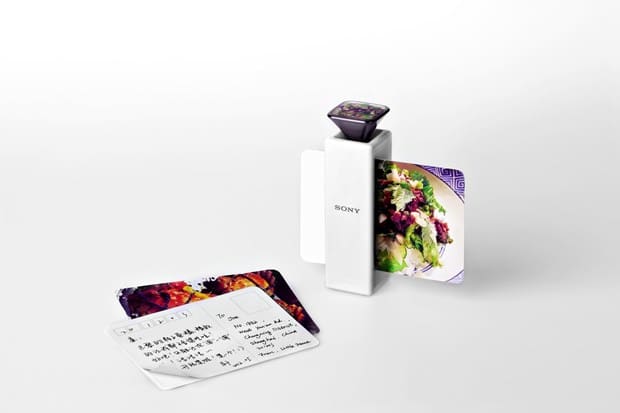 aroma-post-card-printer