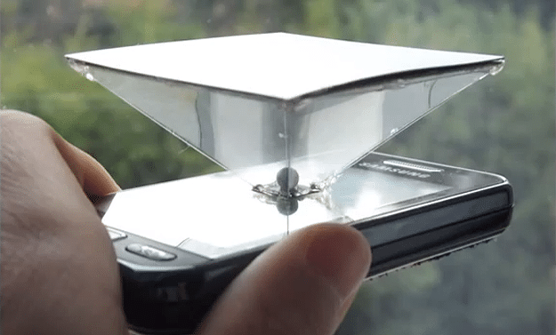 diy-smartphone-hologram-display