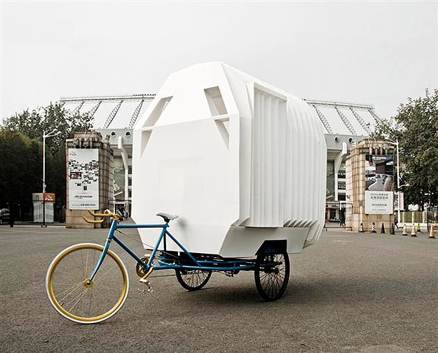 portable-house-fits-on-tricycle