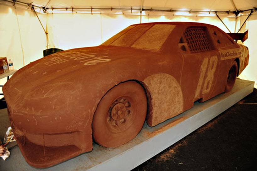 life-size-chocolate-car life-size-chocolate-car