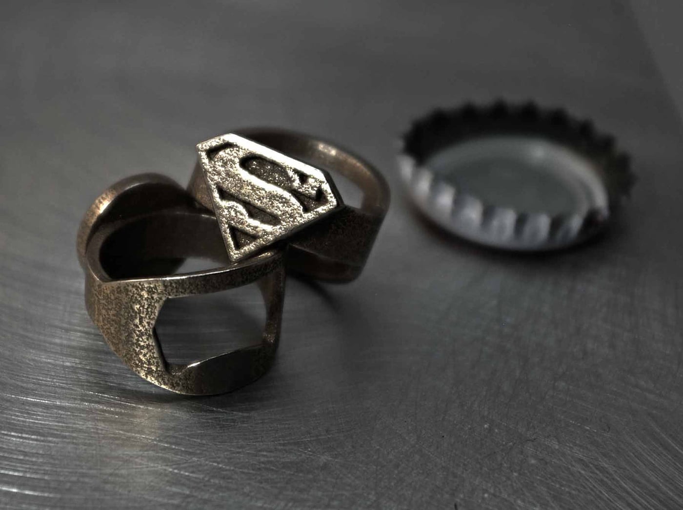 ring-bottle-opener-superman bottle-opener-ring-superman