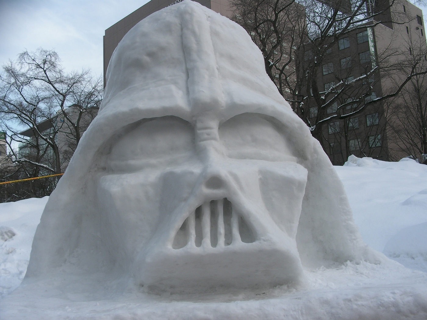 snow-sculptures-star-wars star-wars-snow-sculptures