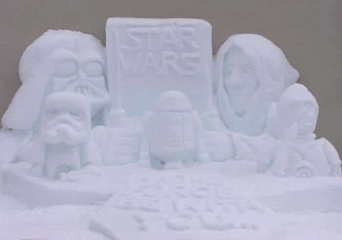 snow-sculptures-star-wars star-wars-snow-sculptures
