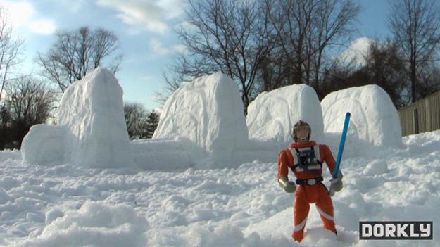 snow-sculptures-star-wars star-wars-snow-sculptures