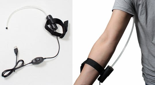 thanko-foot cooler-device thanko-foot cooler-device