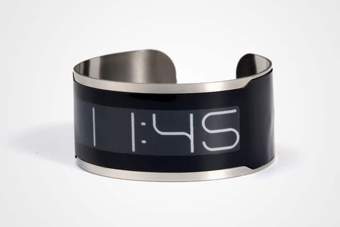 thinnest-e-ink-watch