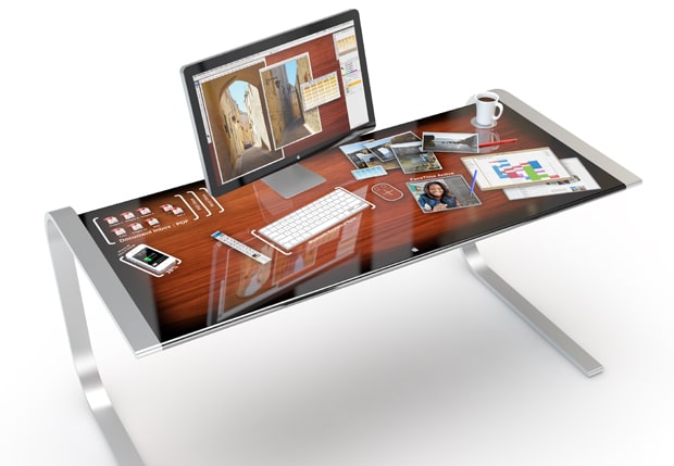 touchscreen-desk-office-solution touchscreen-desk-office-solution