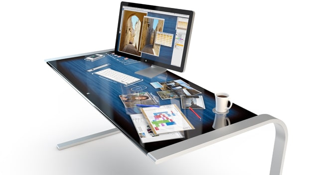 touchscreen-desk-office-solution touchscreen-desk-office-solution