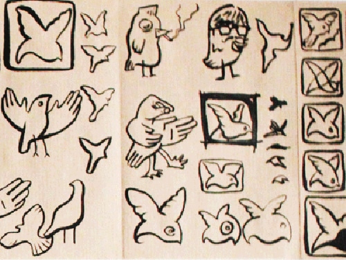 twitter-bird-redesign-sketches