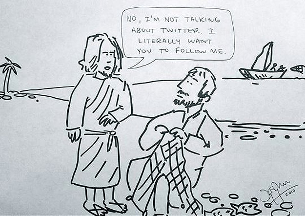would-jesus-join-twitter-comic if-jesus-had-an-iphone