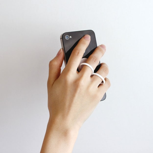 Revo Stick & Flip Smartphone Holder Grip