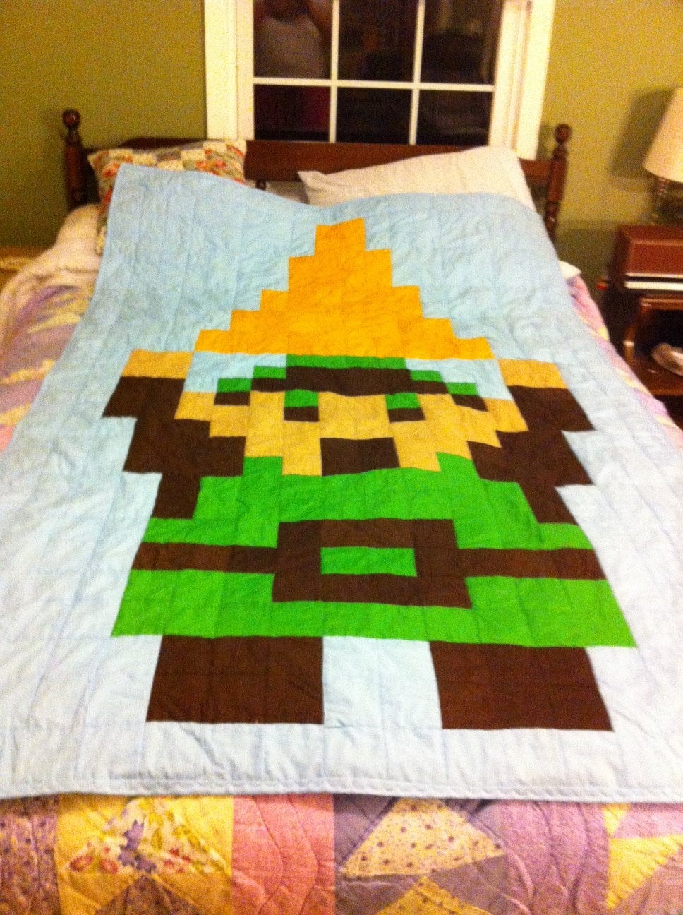 geek-baby-quilt-blankets geek-baby-blankets-quilt