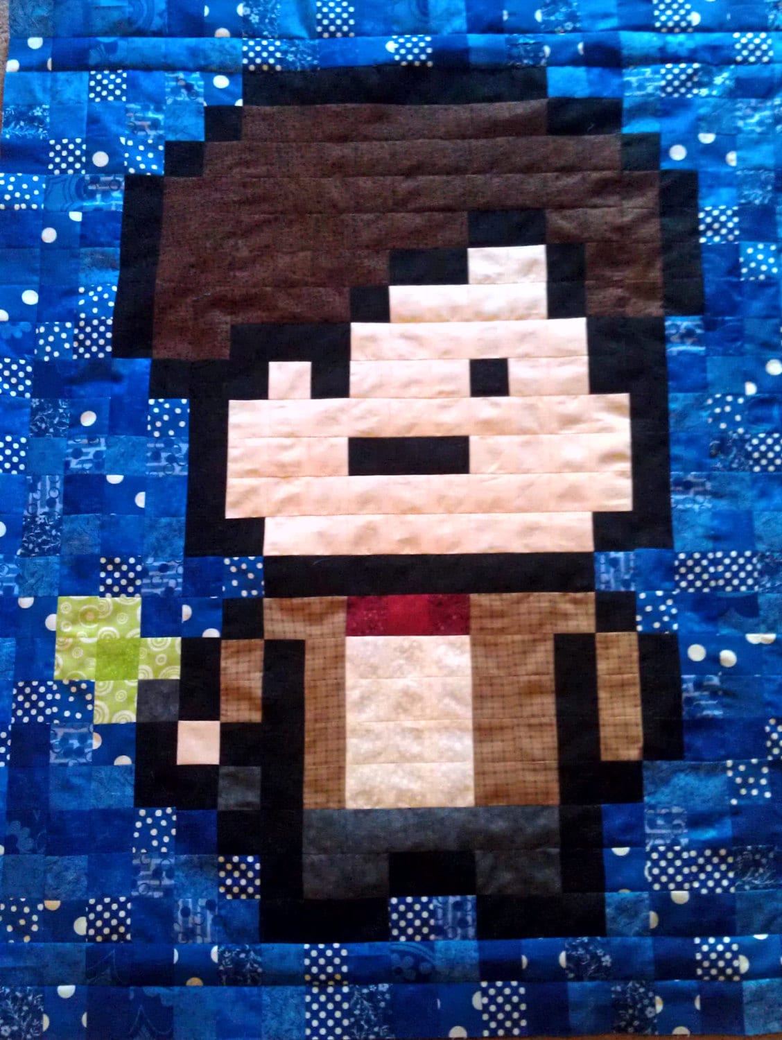 geek-baby-quilt-blankets doctor-who-baby-blankets-quilt