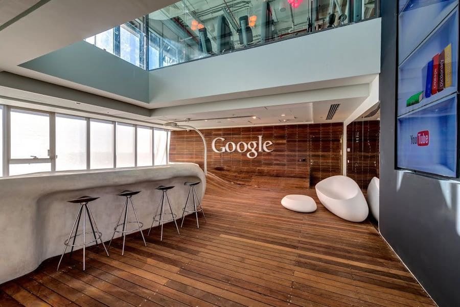 google-office-design-space