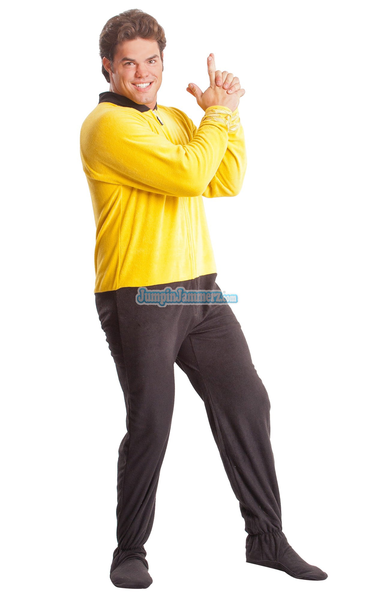 licensed-star-trek-pajamas star-trek-footie-pajamas