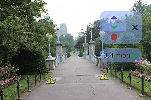 google-glass-drive-wheelchairs google-glass-eye-tracking-wheelchairs