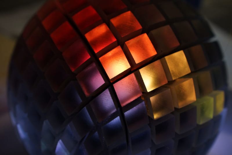 3d-printed-speakers-led printed-speakers-led-light-show