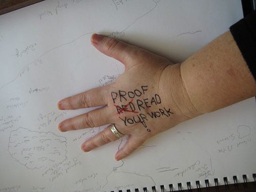 bloggers-share-advice-hands authors-give-writing-advice