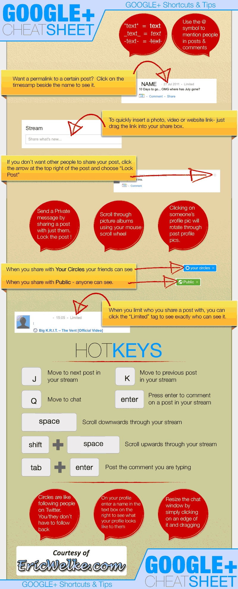 google-plus-tips-and-shortcuts