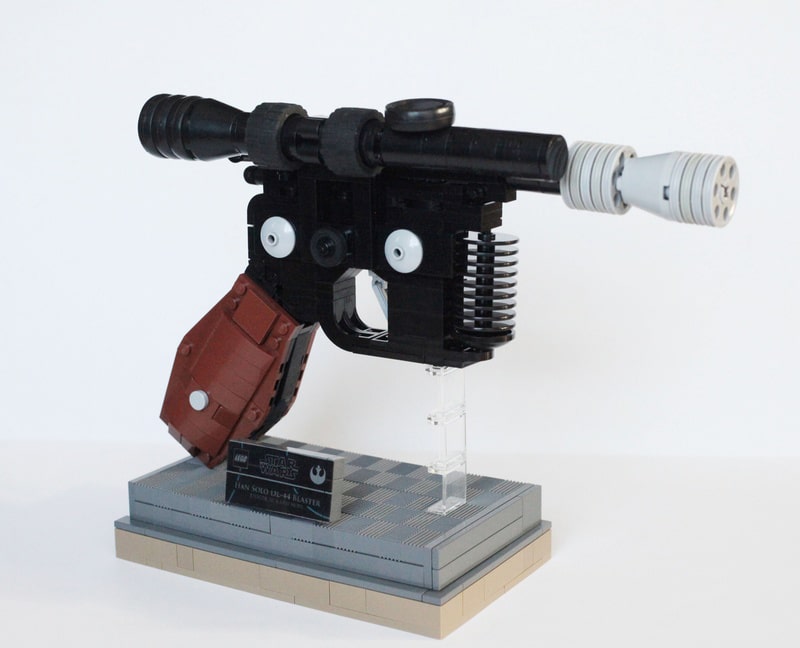 star-wars-blaster-lego han-solo-blaster-lego