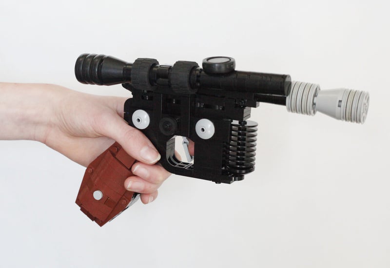 star-wars-blaster-lego han-solo-blaster-lego