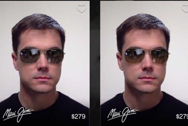 virtual-modeling-glasses-app virtual-modeling-glasses-app