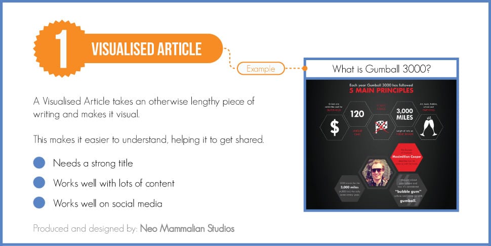 which-infographic-to-use 8-types-of-infographics