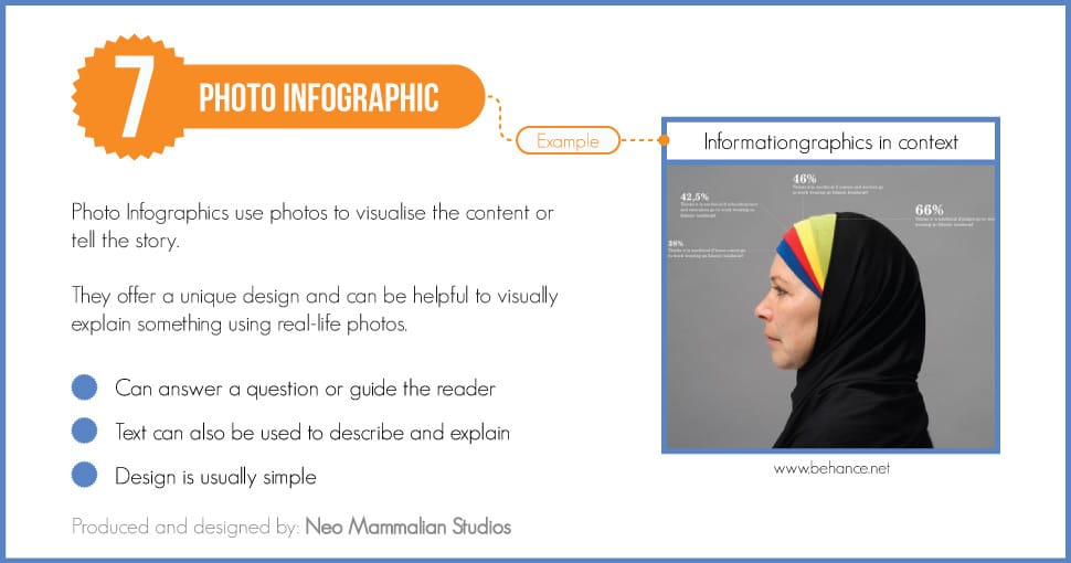 which-infographic-to-use 8-types-of-infographics