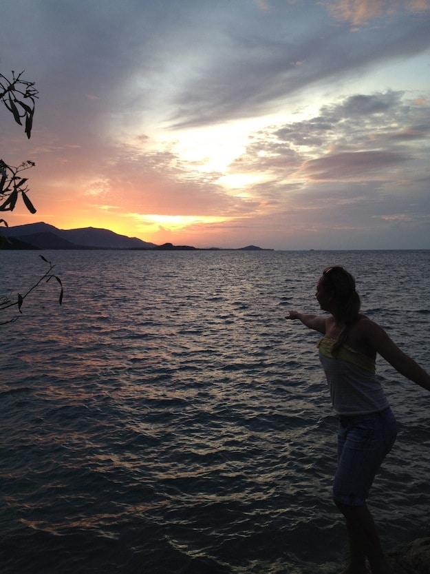 Before-Ewelina-at-Sunset make-your-facebook-photos-pop