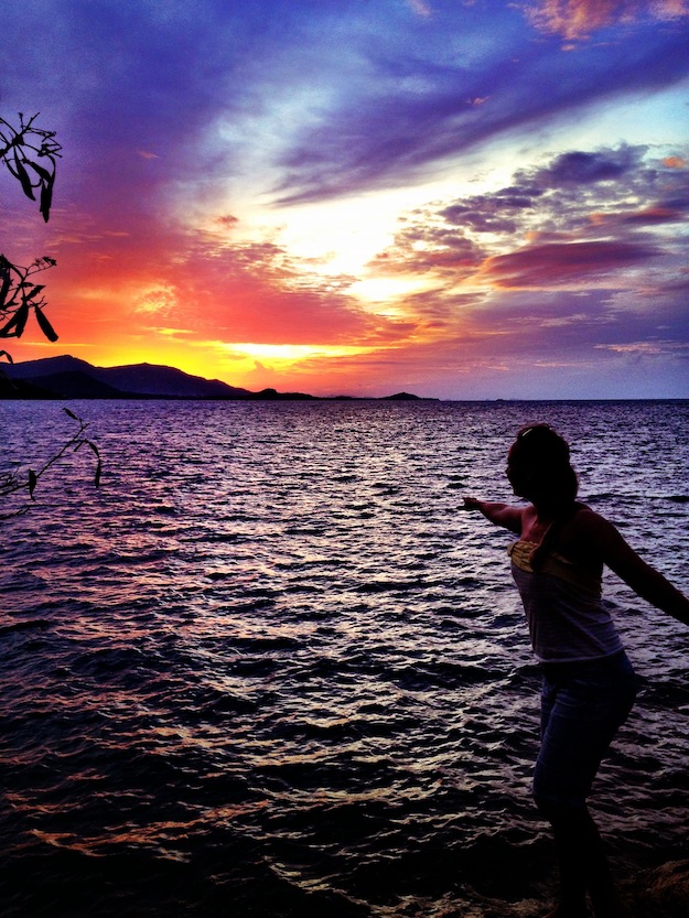 Ewelina-at-Sunset-After-Makeover make-your-facebook-photos-pop