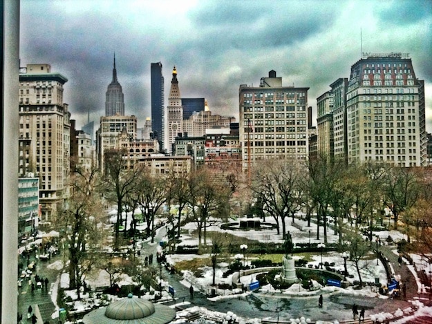 New-York-Panorama-Like-Painting make-your-facebook-photos-pop