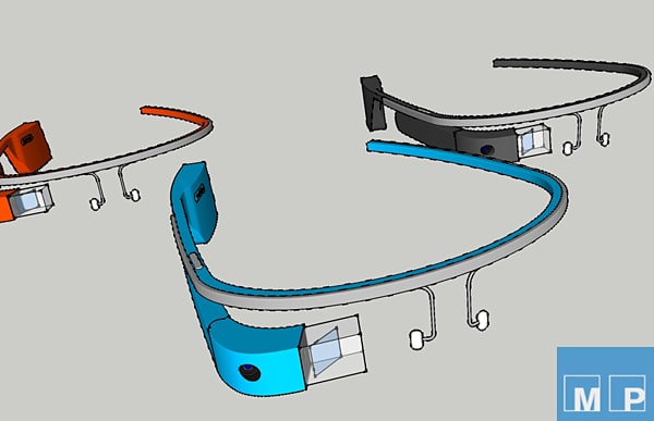 google-glass-3d-replica google-glass-3d-replica