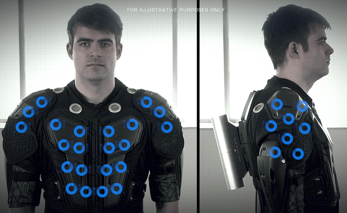 araig-exosckeleton-gaming-suit