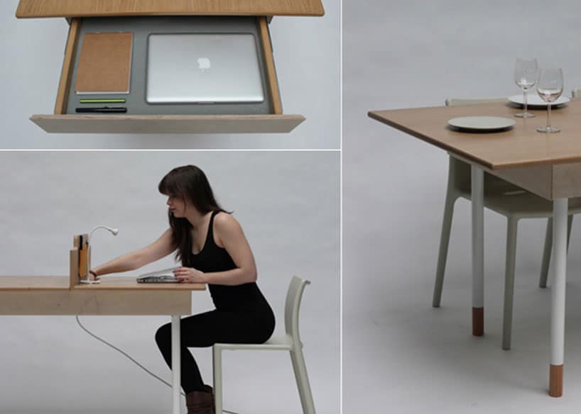 space-saving-desk-for-two
