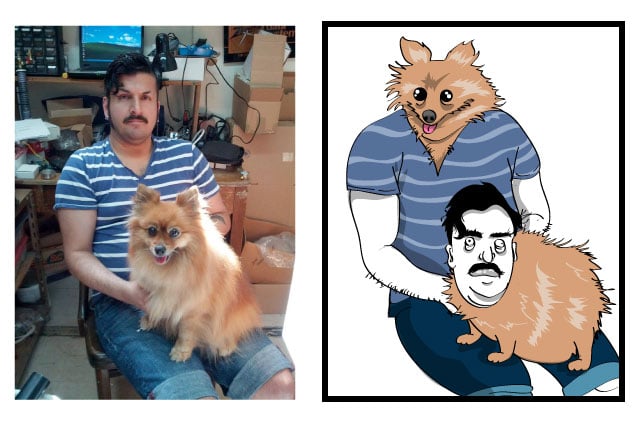 facebook-photo-caricature-drawings facebook-photo-funny-caricatures-drawings