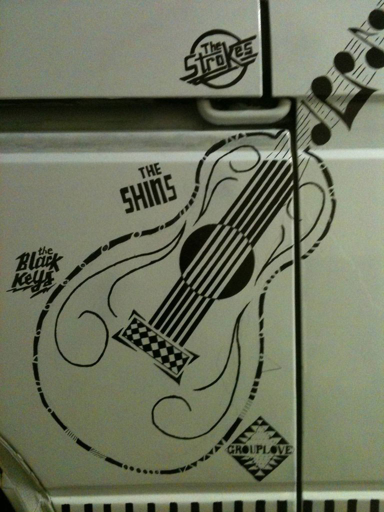 sharpie-marker-volkswagon-van sharpie-art-marker-volkswagon-van