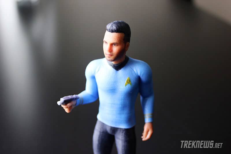 star-trek-yourself-figurine 3d-printed-star-trek-figure